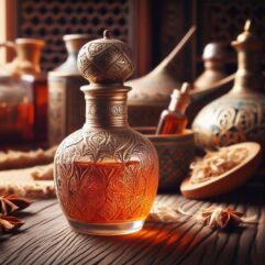 Oils and Attars